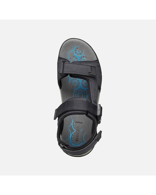Geox Black Spherica Ec5 for men