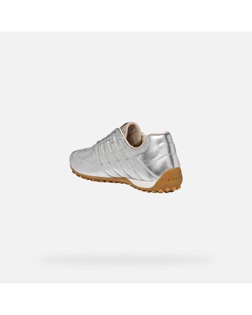 Geox White Snake Original