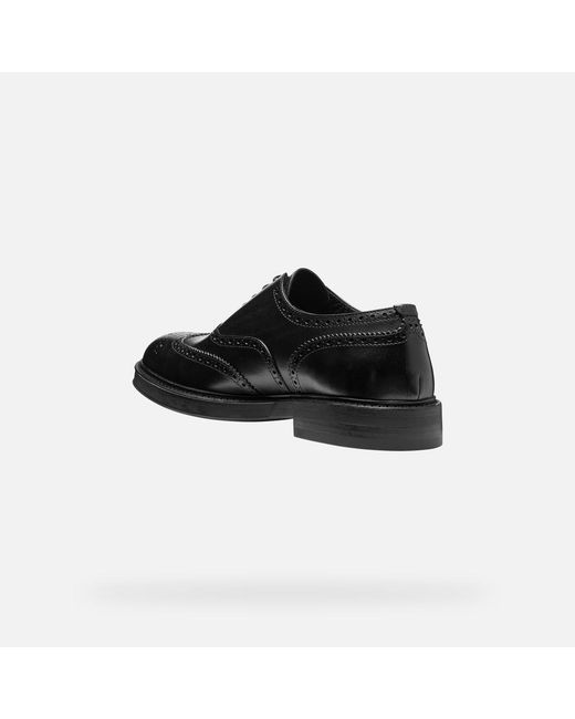 Geox Black Capitale for men