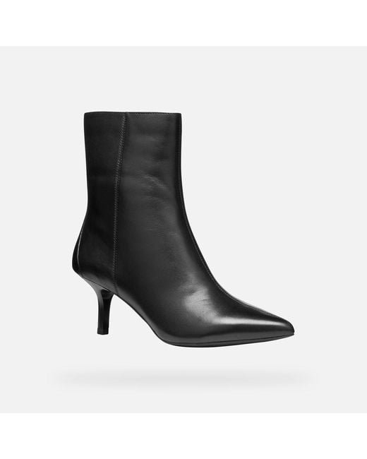 Geox Black Kleopy