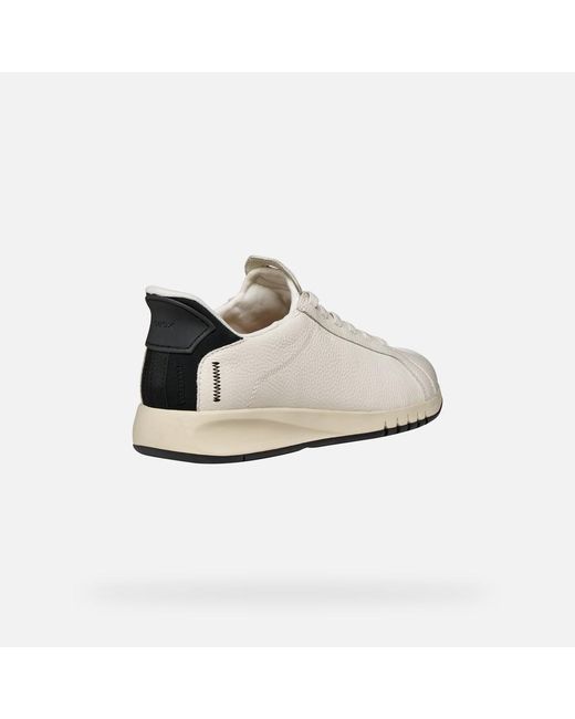 Geox White Aerantis Plus for men
