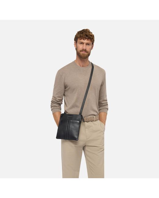 Geox Black Cludey for men