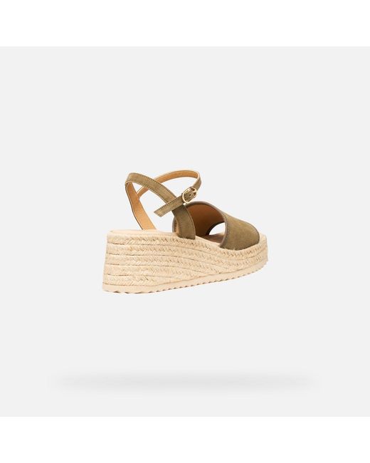 Geox Metallic Alemeria