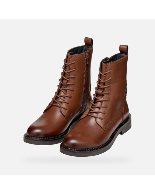 Geox Brown Serilda