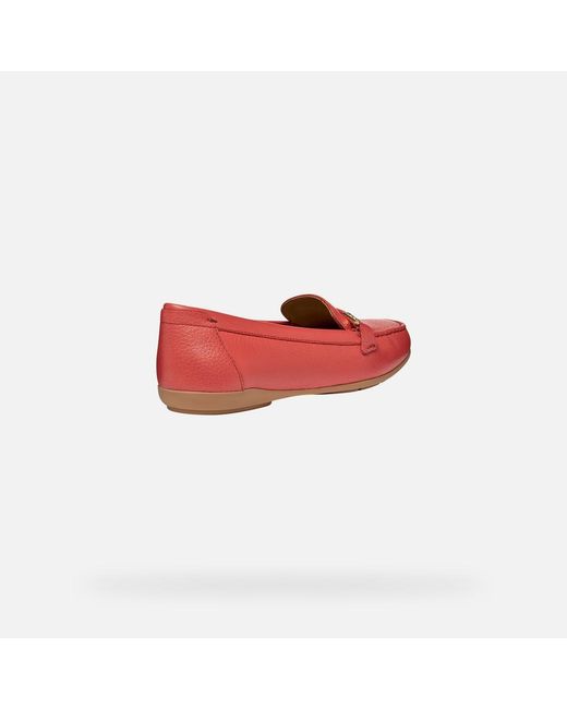 Geox Red Annytah Moc