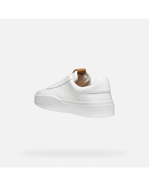 Geox White Dynamia for men