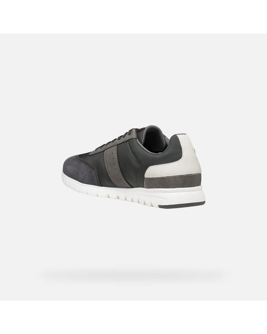 Geox Black Flextride Zero for men