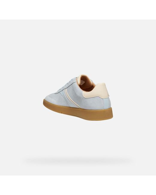 Geox White Meleda