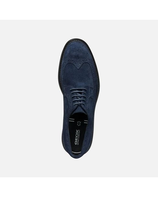 Geox Blue Walk Pleasure for men