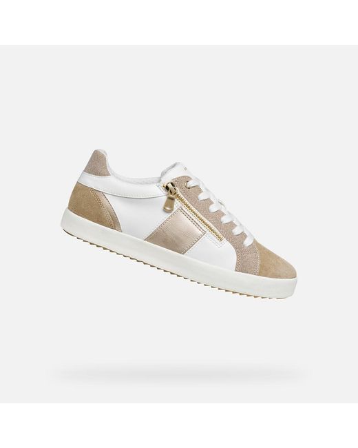 Geox Metallic Blomiee