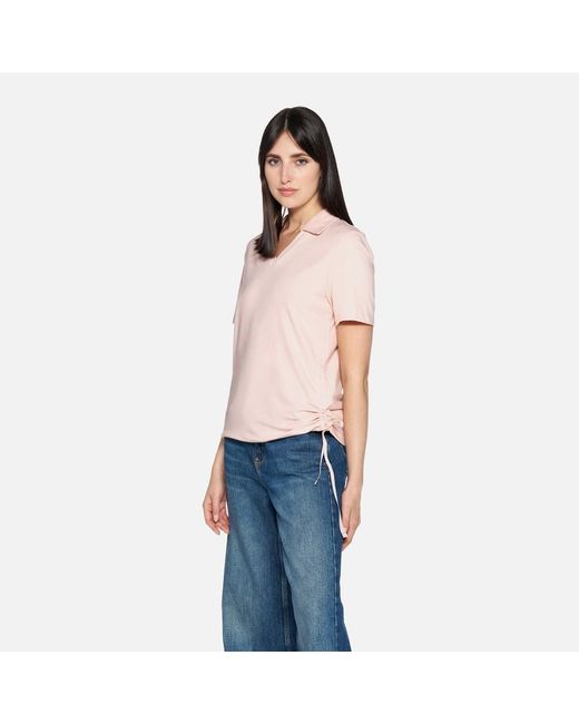 Geox Pink T-Shirt