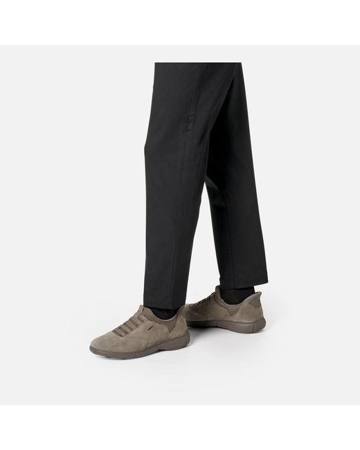 Geox Brown Nebula 2.0 Plus for men