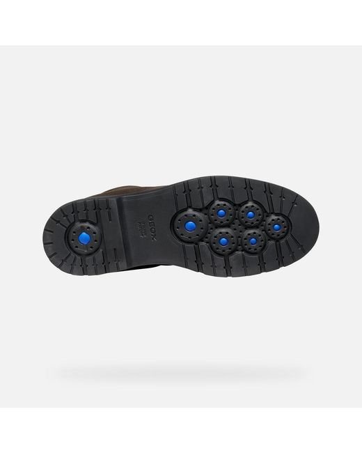 Geox Brown Spherica Ec1 Abx for men