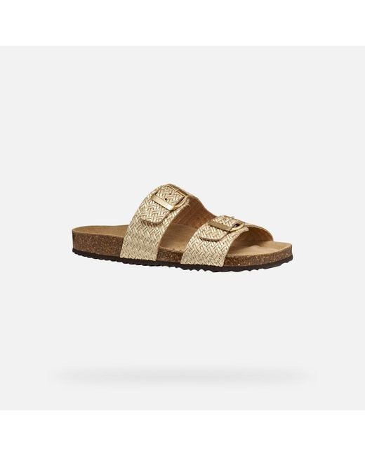 Geox Metallic Brionia