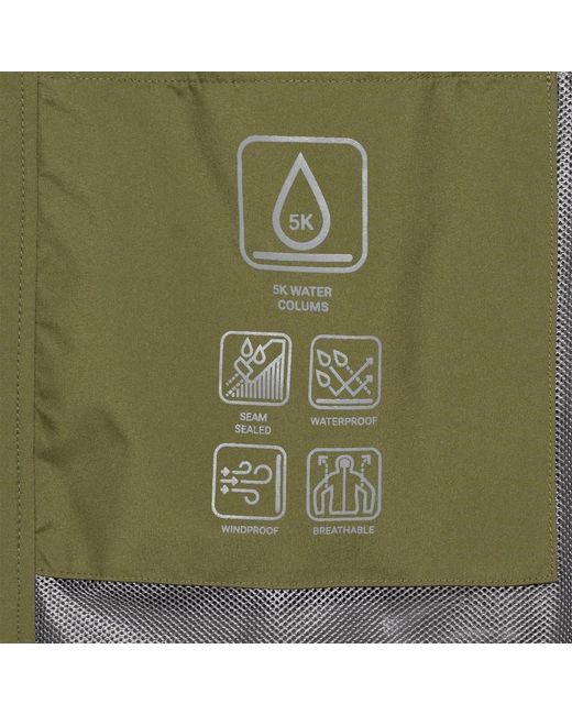 Geox Green Hoara Abx