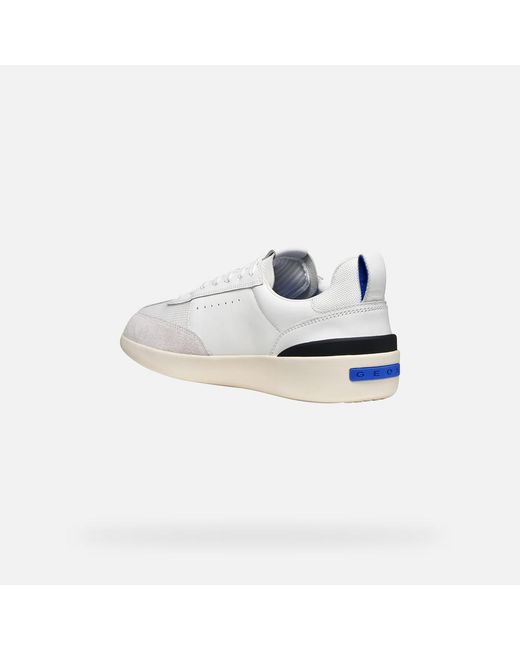 Geox White Gxrn-02 for men
