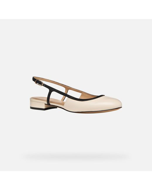 Geox White Virnilisa B