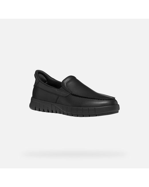 Geox Black Flextride Plus for men