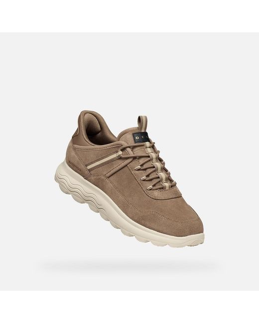 Geox Brown Spherica Plus
