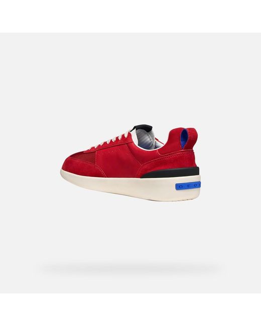 Geox Red Gxrn-02 for men