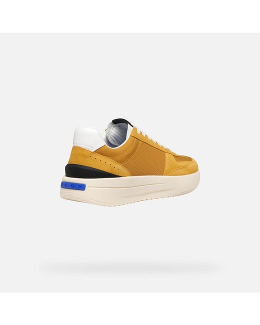 Geox Yellow Gxrn-01 for men