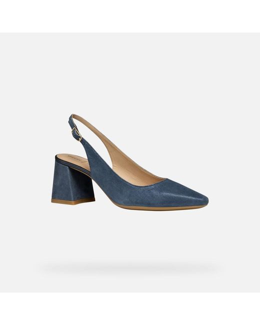 Giselda Mujer Geox de color Blue