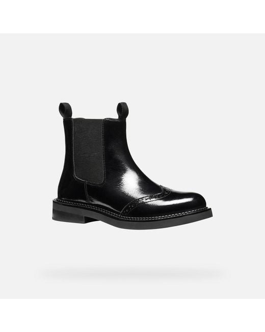 Geox Black Serilda