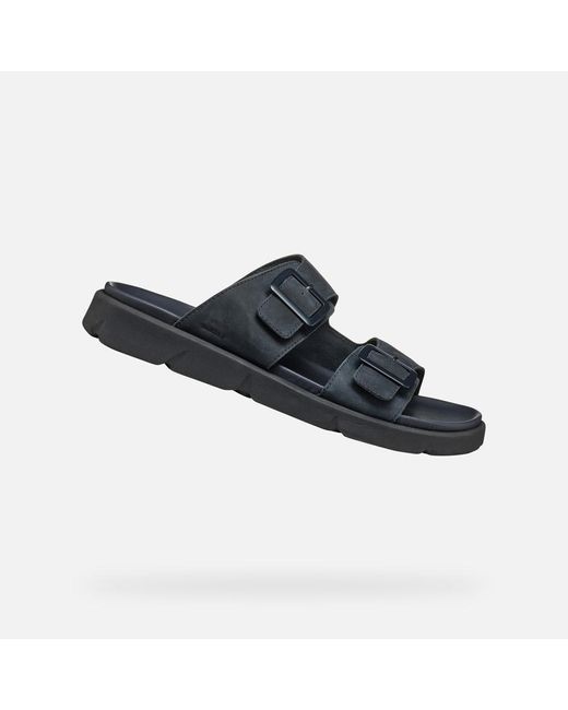 Geox Schuhe Xand 2S Herr in Blue für Herren