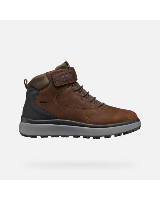 Granito + Grip Abx Homme Geox pour homme en coloris Brown