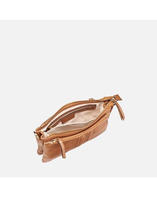 Geox Brown Accessori Claree