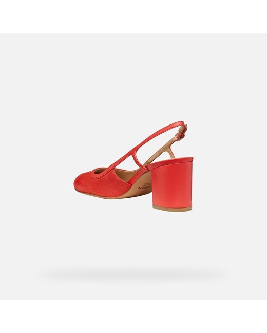 Geox Red Virnilisa 65
