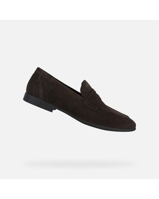 Geox Schuhe Sapienza in Black für Herren