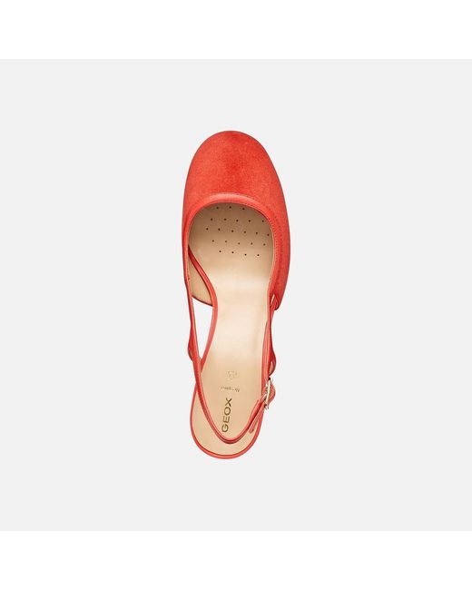 Geox Red Virnilisa 65