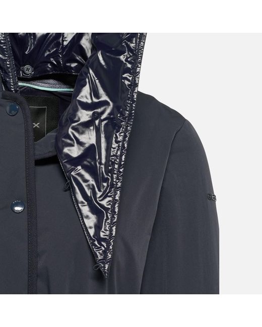 Geox Blue Plummery
