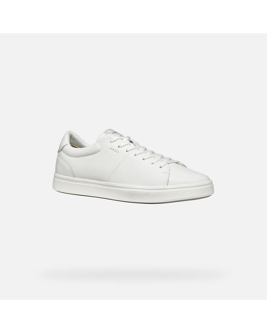 Geox White Baltmoore for men
