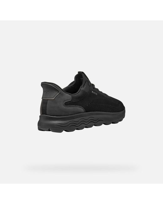 Geox Black Spherica Plus for men