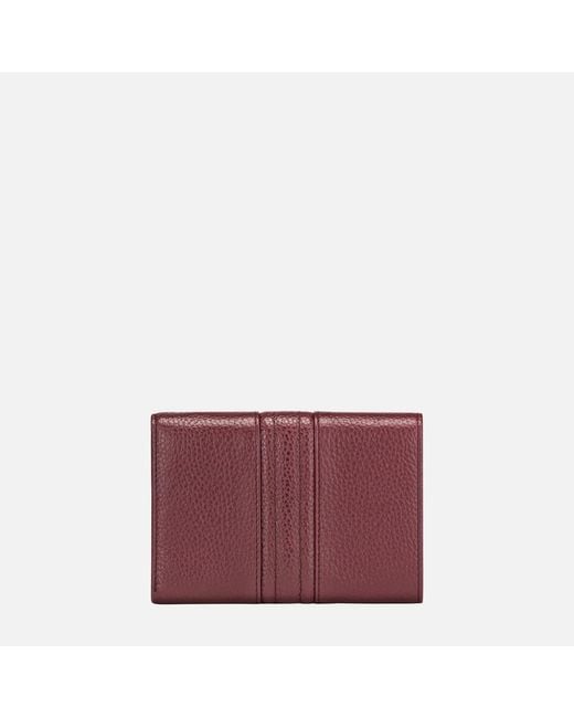 Geox Purple Wallet