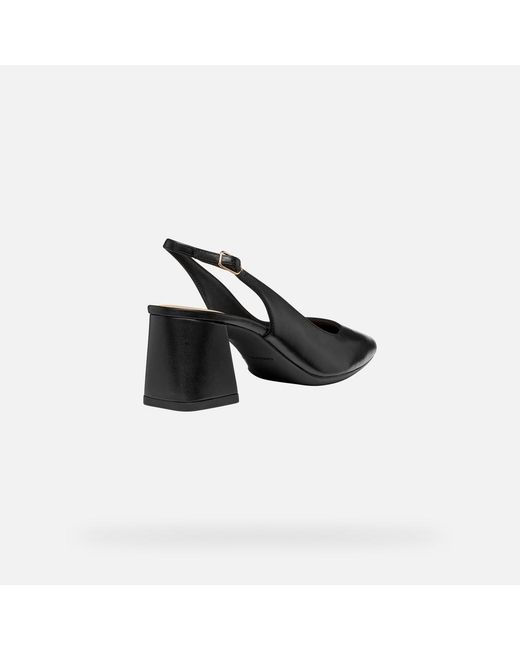 Geox Black Giselda