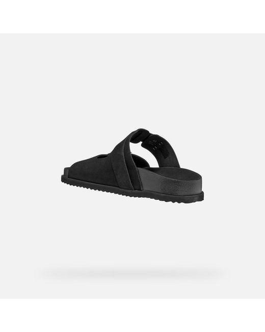 Geox Black Parnaiba for men