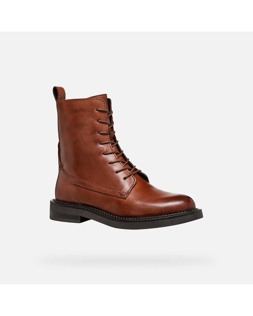 Geox Brown Serilda