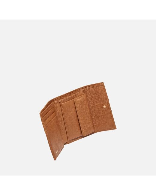 Geox Brown Accessori Wallet