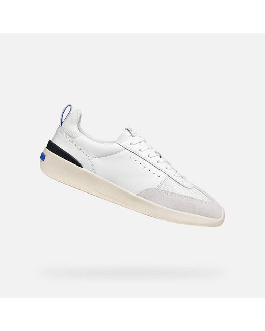 Geox White Gxrn-02 for men