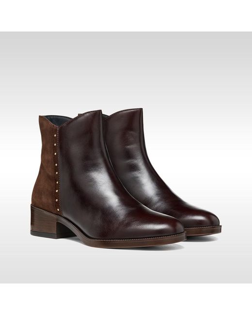 Geox Brown Camexia
