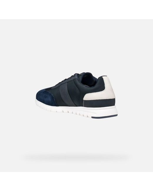Geox Blue Flextride Zero for men