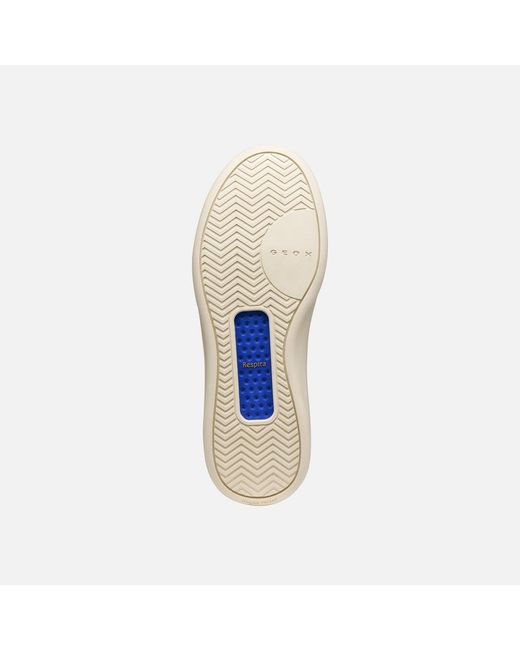 Geox White Gxcp-01