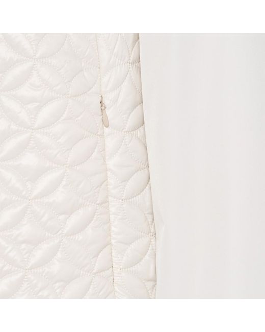 Geox White Spherica