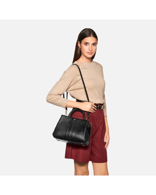 Geox Black Accessori Dhyalma Bag