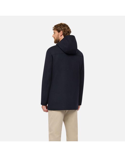 Geox Bekleidung Baltmoore Herr in Blue für Herren