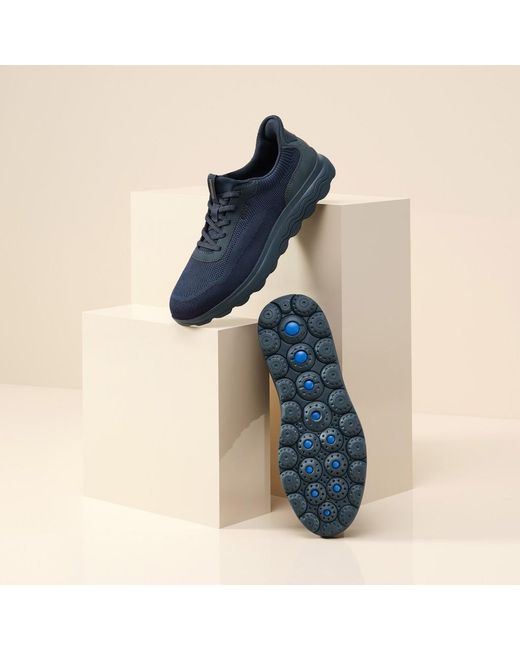 Geox Blue Spherica Plus for men