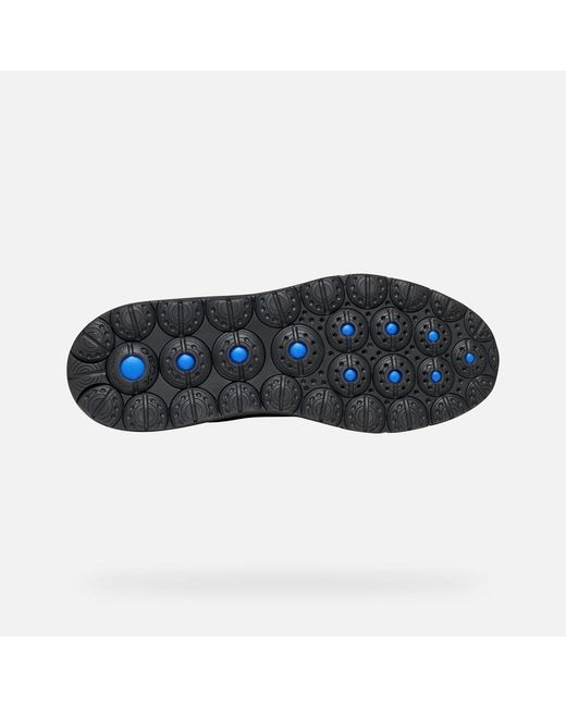 Geox Black Spherica 4X4 Abx for men